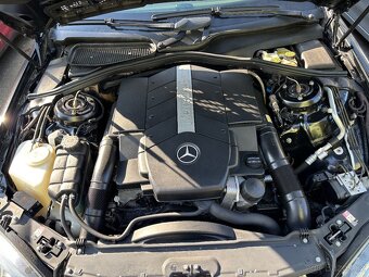 Mercedes-Benz W220 S500, Pancierovany B7 - rok 2003. - 10