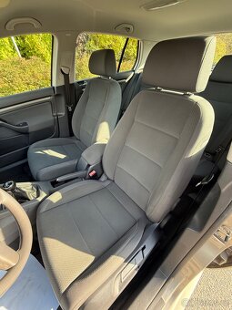 VW GOLF V 1.6 85kW, SERVISKA, KLIMA - 10