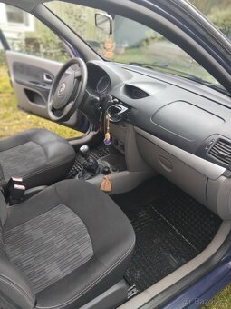 Renault Thalia 1.2 r.v.2009 - 10