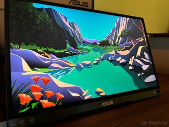 Přenosný monitor ASUS ZenScreen - 10