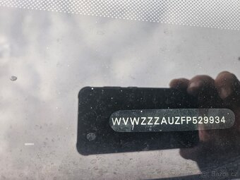 VW Golf 7 2.0 TDI 110kw DSG variant(combi) - 10