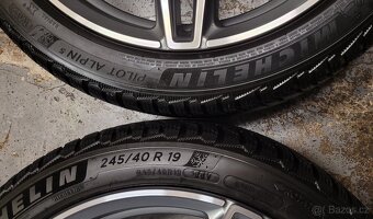 Mercedes Benz E: W213,S213,alu 19',AMG,Michelin - 10