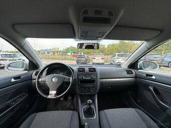 Volkswagen Golf 2008 - 10