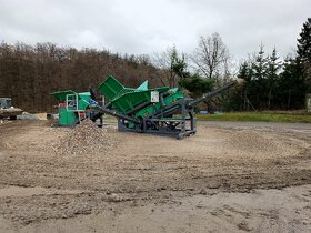 Vibrační třídič, třídička - 10