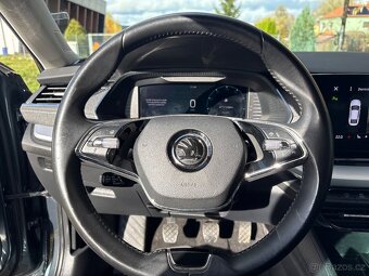 Škoda Octavia 2.0TDI 110KW Matrix/Tažné/CZ DPH - 10