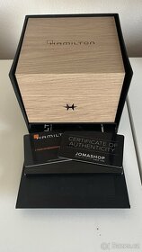 Hamilton Jazzmaster Seaview Chronograph - 10