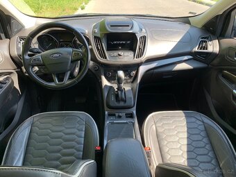 FORD KUGA 2.0 TDCi VIGNALE - 10