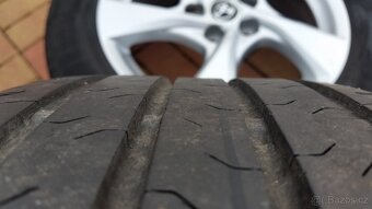 ALU kola TOYOTA CH-R 5x114,3 R17 TOP stav - 10