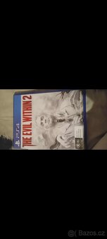 Prodám hry na ps4 - 10