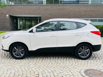 Hyundai ix35 2.0CRDi 4x4 FACELIFT VYHŘEV SERVISKA TAŽNÉ - 10