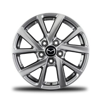 Prodám komplet zimní kola na Mazdu cx-30 vč. disků, ventilků - 10