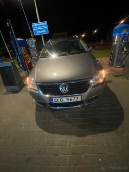 Volkswagen Passat b6 1.9 TDI - 10