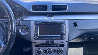 Vůz na náhradní díly VW Passat B7 kombi 2014 CFGC PQK LC9X - 10