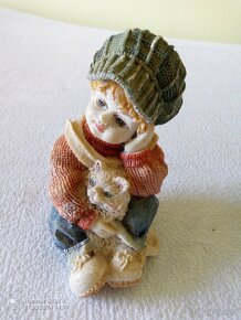 Prodám kolekci sošek - 10