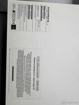 MacBook Air 13" Apple M1| 8GB RAM | 256GB SSD - 10