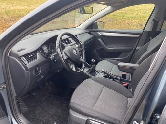 ŠKODA OCTAVIA 3 1.2 TSI COMBI - 10