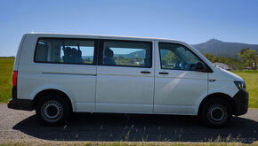 VW T6 - Transportér 03/2019, 2,0tdi, 9mist, long - 10