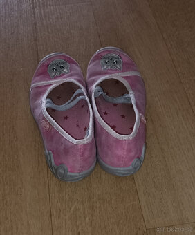 Boty pro holku - 10