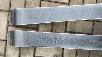 Lyže 138cm + boty 285mm - 10