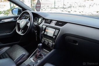 Škoda Octavia Combi 2.0 TDI DPF RS DSG - 10