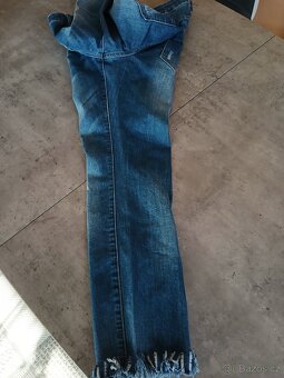Pružné dámské džíny Blind Date  vel.30/32 - 10