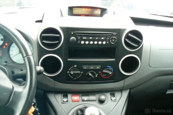 Citroen Berlingo 1.6BHDi -2015 -ČR-SERVISKA - 10