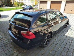 Osobní automobil BMW E91 318d - 10