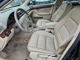 AUDI A4 1.9TDI 96KW 2001 SEDAN - 10