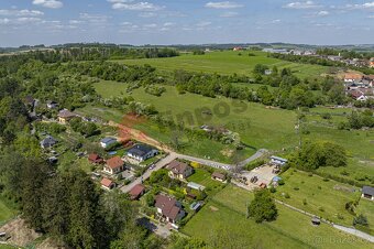 Prodej stavebního pozemku v Divišově 1391m2. - 10