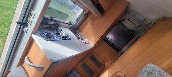 Obytný Renault Master Knaus 2.5dci - 10