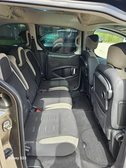 Citroen Berlingo 1.6 hdi 84kw prosim jen sms zavolám aam - 10