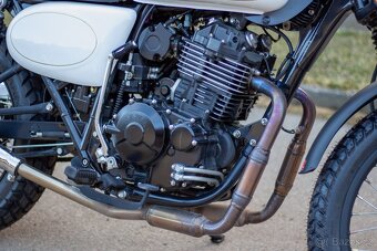 Jawa 350 OHC Scrambler (2021) - 10