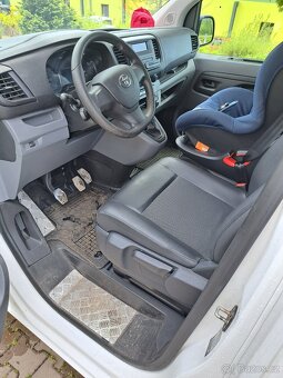 Toyota Proace - 10