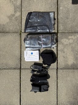 Cybex e-Priam 2022 - set - 10