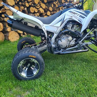 Yamaha raptor 700r bez tp a spz - 10