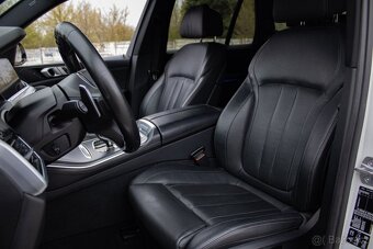 BMW X5 xDrive 30d Msport / Záruka 12 mesiacov alebo 20 000 - 10