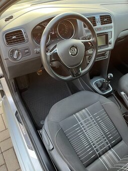 Volkswagen Polo 1.2 TSI 66kW s jasnou historií a řemenem - 10
