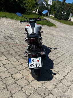 Yamaha mt 07 35kw - 10