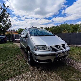 Volkswagen Sharan 1.9 tdi 85 kw - 10