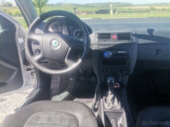 Prodám Škoda Fabie 1,9 TDi 74 kW - 10