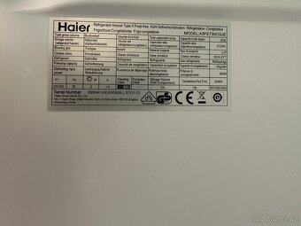 Lednice s mrazákem Haier (183) - 10