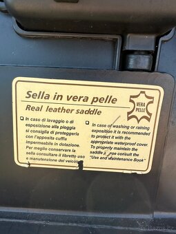 Vespa LXV 50 2T - 10