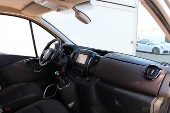 Fiat Talento, 1,6 MTJ L2H1+klima - 10