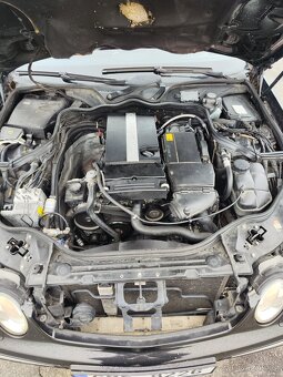 Mercedes E w211 200 kompresor 120kw LPG - 10