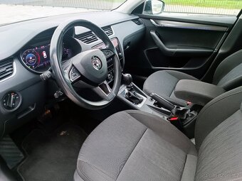 Škoda Octavia 2.0 TDI STYLE DSG 7st., Virtual cockpit - 10
