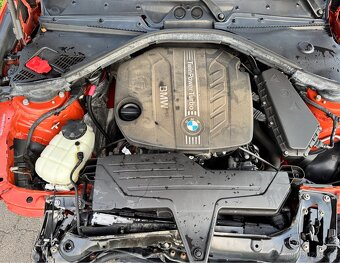 BMW řady 1 model 116d r.v 9/2013 - 10