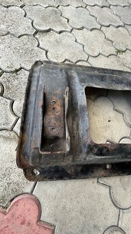 Kryt pod nádrž Škoda 1000MB/100/110 - 10