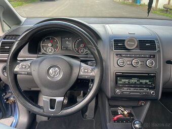 Volkswagen Touran 2.0 TDI 103kW - 10