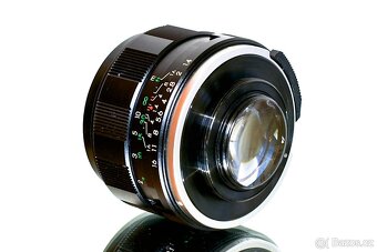 Carena SRH 1001 + 1,4/55 M42 (Tomioka) TOP STAV - 10