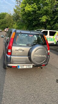 Honda CR-V - 10
